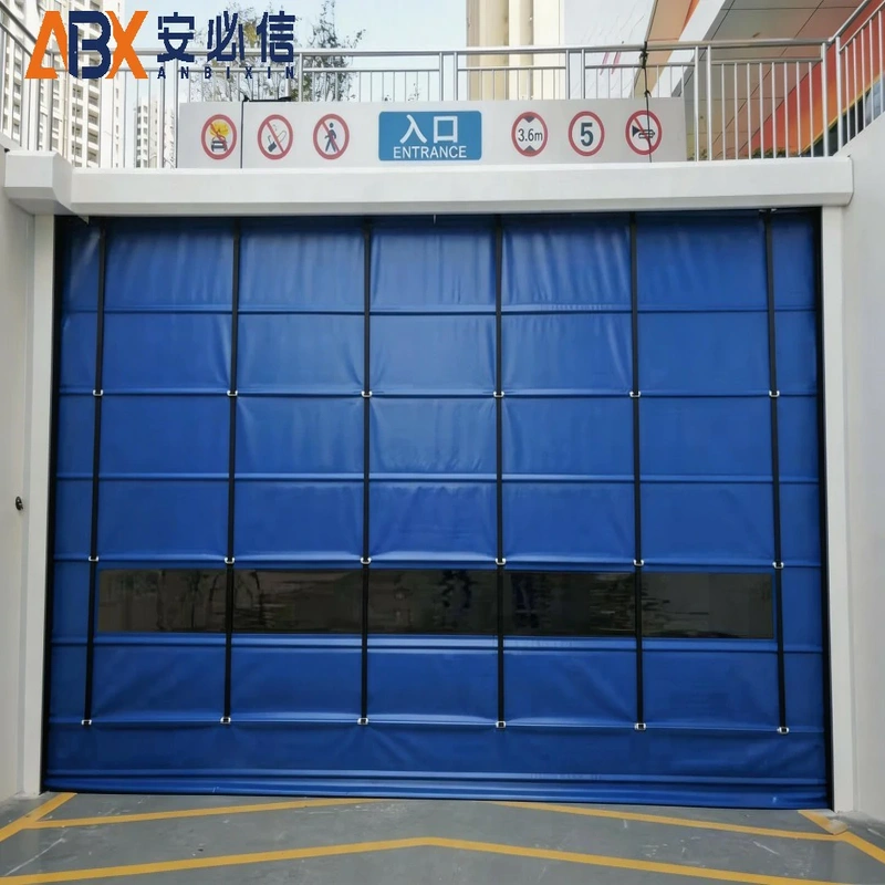 玉树藏族自治州快速堆积门
