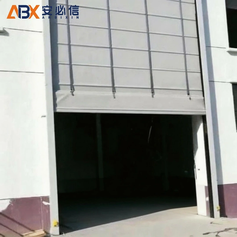 玉树藏族自治州软帘堆积门