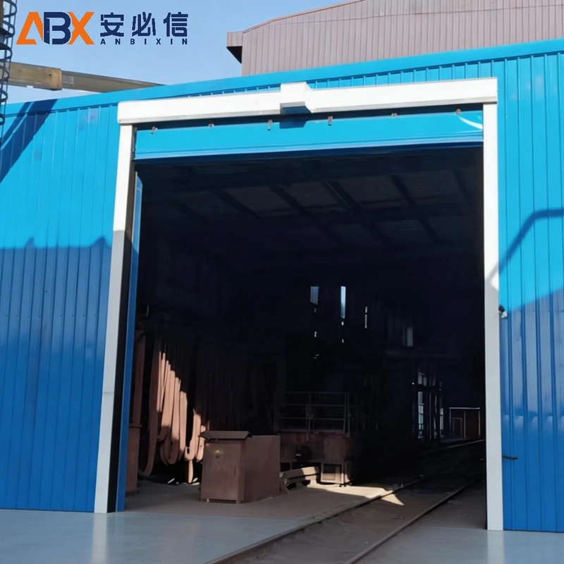 玉树藏族自治州背带堆积门