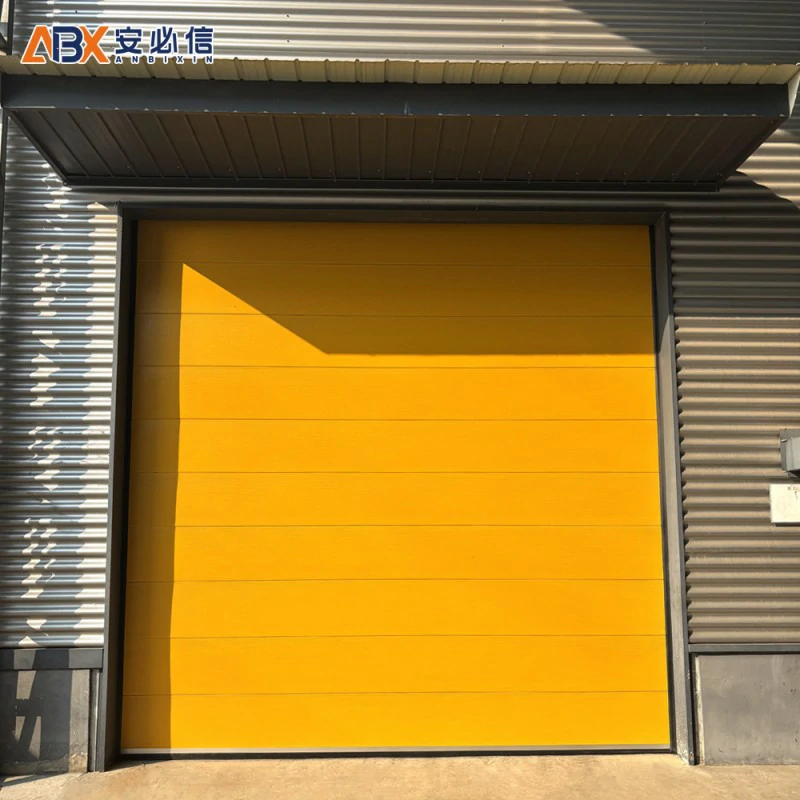 玉树藏族自治州电动提升门