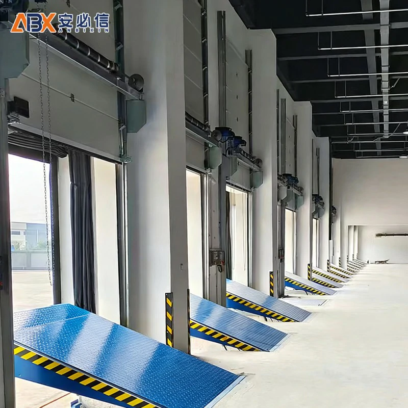 玉树藏族自治州翻板滑升门